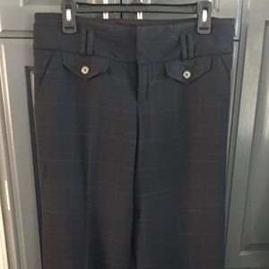 Anthro Cartonnier Wool Pants